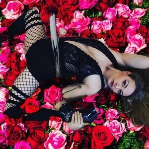 Posh Ambassador & Dress Lover, Lea LeVega